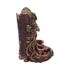 The Wisest Dryad Tree Spirit Green Man Backflow Incense Burner | Gothic Giftware - Alternative, Fantasy and Gothic Gifts