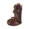 The Wisest Dryad Tree Spirit Green Man Backflow Incense Burner | Gothic Giftware - Alternative, Fantasy and Gothic Gifts