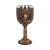 Thor Norse God of Thunder Goblet | Gothic Giftware - Alternative, Fantasy and Gothic Gifts