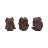 Three Wise Tree Spirits Figurines 9.2cm | Gothic Giftware - Alternative, Fantasy and Gothic Gifts