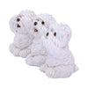 Three Wise Westies 8cm | Gothic Giftware - Alternative, Fantasy and Gothic Gifts