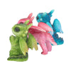 Tiny Dragons (Set of 3) 6.5cm | Gothic Giftware - Alternative, Fantasy and Gothic Gifts