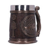 Tree of Life Tankard 16cm | Gothic Giftware - Alternative, Fantasy and Gothic Gifts