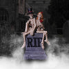 True Love Never Dies Skeleton Lovers Wedding Figurine | Gothic Giftware - Alternative, Fantasy and Gothic Gifts