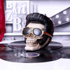 Uh Huh The King Elvis Skull Figurine | Gothic Giftware - Alternative, Fantasy and Gothic Gifts