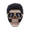 Uh Huh The King Elvis Skull Figurine | Gothic Giftware - Alternative, Fantasy and Gothic Gifts