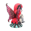 Valentina Figurine Sugar Skull Fairy Ornament | Gothic Giftware - Alternative, Fantasy and Gothic Gifts