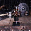 Valhalla Awaits Viking Figurine 20.3cm | Gothic Giftware - Alternative, Fantasy and Gothic Gifts
