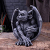 Victor Dark Black Grotesque Gargoyle Figurine | Gothic Giftware - Alternative, Fantasy and Gothic Gifts