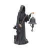 Whom The Bell Tolls Grim Reaper 40cm Figurine | Gothic Giftware - Alternative, Fantasy and Gothic Gifts