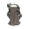 Wildwood Tree Spirit Tealight Holder 12cm | Gothic Giftware - Alternative, Fantasy and Gothic Gifts