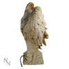 Wings of Peace39.5cm Light Angel Lamp Figurine | Gothic Giftware - Alternative, Fantasy and Gothic Gifts