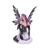 Winter Fairy with Dragon Figurine 38cm | Gothic Giftware - Alternative, Fantasy and Gothic Gifts