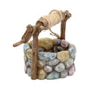 Wishing Well Small Fairy House Figurine | Gothic Giftware - Alternative, Fantasy and Gothic Gifts
