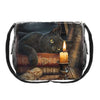 Witching Hour Cat Messenger Bag by Lisa Parker | Gothic Giftware - Alternative, Fantasy and Gothic Gifts
