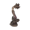 Yemaya Goddess of Water Figurine Bronze Mermaid Ocean Ornament | Gothic Giftware - Alternative, Fantasy and Gothic Gifts