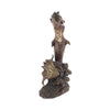 Yemaya Goddess of Water Figurine Bronze Mermaid Ocean Ornament | Gothic Giftware - Alternative, Fantasy and Gothic Gifts
