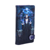 Anne Stokes Moon Witch Embossed Purse 18.5cm