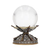 Officially Licensed Harry Potter Wand Crystal Ball & Holder 16cm