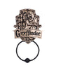 Officially Licensed Harry Potter Gryffindor Crest Door Knocker Bronze 24.5cm