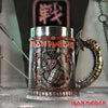 Officially Licensed Iron Maiden Senjutsu Tankard 15.5cm