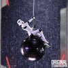 Officially Licensed Original Stormtrooper Wrecking Ball Hanging Ornament 13cm