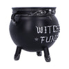 Witch's Fund Cauldron Money Box
