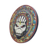 Iron Maiden Book of Souls Tribal Pattern Wall Plaque