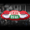 Friends Central Perk Soft To Touch Cushion 40cm