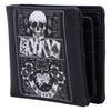 Feeling Lucky? Gothic Skull Wallet