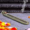 Set of Two Inner Peace Spiritual Incense Stick Holders 26cm