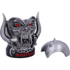Officially Licensed Motorhead Ace of Spades Warpig Snaggletooth Box