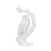 Rest White Owl Figurine 13.2cm