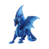 Yukiharu Blue Dragon Figurine 21.5cm