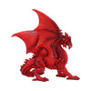 Tailong Red Dragon Figurine 21.5cm